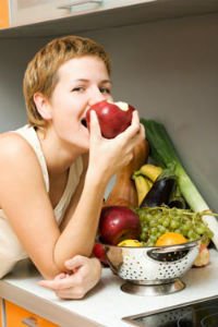 Монодиеты - Яблочная диета для похудения