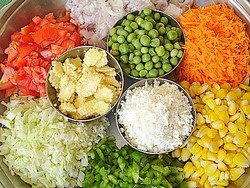 Сыроедение какие продукты сочетать
