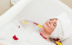 Содовые ванны для похудения: рецепты и отзывы