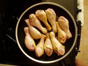 Калорийность курицы, полезные свойства - Калорийность отдельных частей курицы.