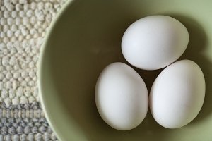 Калорийность яйца, полезные свойства - Калорийность яиц
