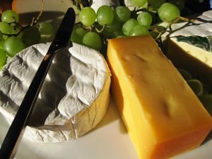  - Калорийность сыра разных сортов