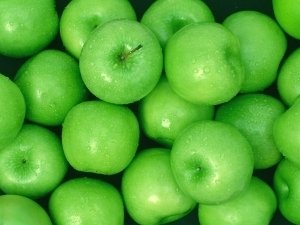 Калорийность продуктов - Калорийность яблока, полезные свойства
