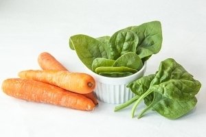 Калорийность моркови, полезные свойства - Калорийность моркови