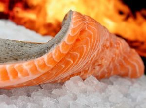  - Калорийность лосося, полезные свойства и противопоказания