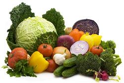 Диеты для похудения - Овощная диета